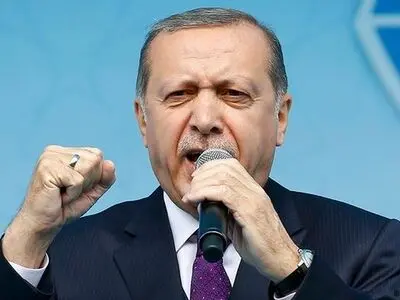 اردوغان می‌خواهد دور ترکیه دیوار بکشد