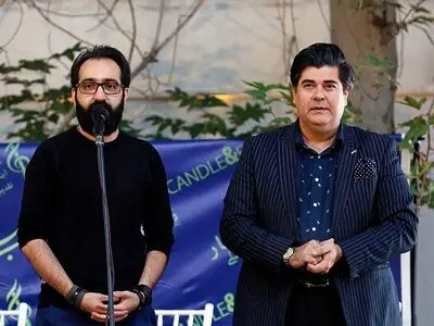 آلبوم تازه سالار عقیلی به ناصر ملک مطیعی تقدیم شد