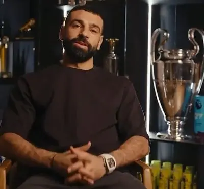 ویدئو احساسی صلاح برای خداحافظی از لیورپول