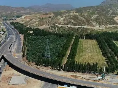 ۲۳۰ هکتار زمین برای اکوپارک بزرگ شیراز تملک شد