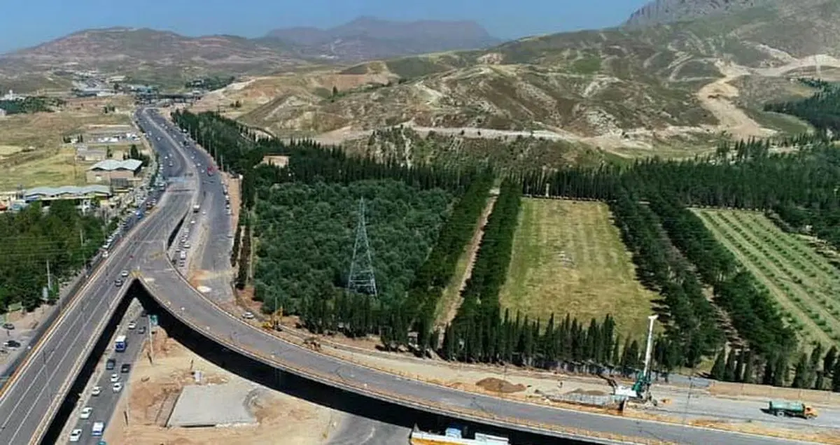 ۲۳۰ هکتار زمین برای اکوپارک بزرگ شیراز تملک شد