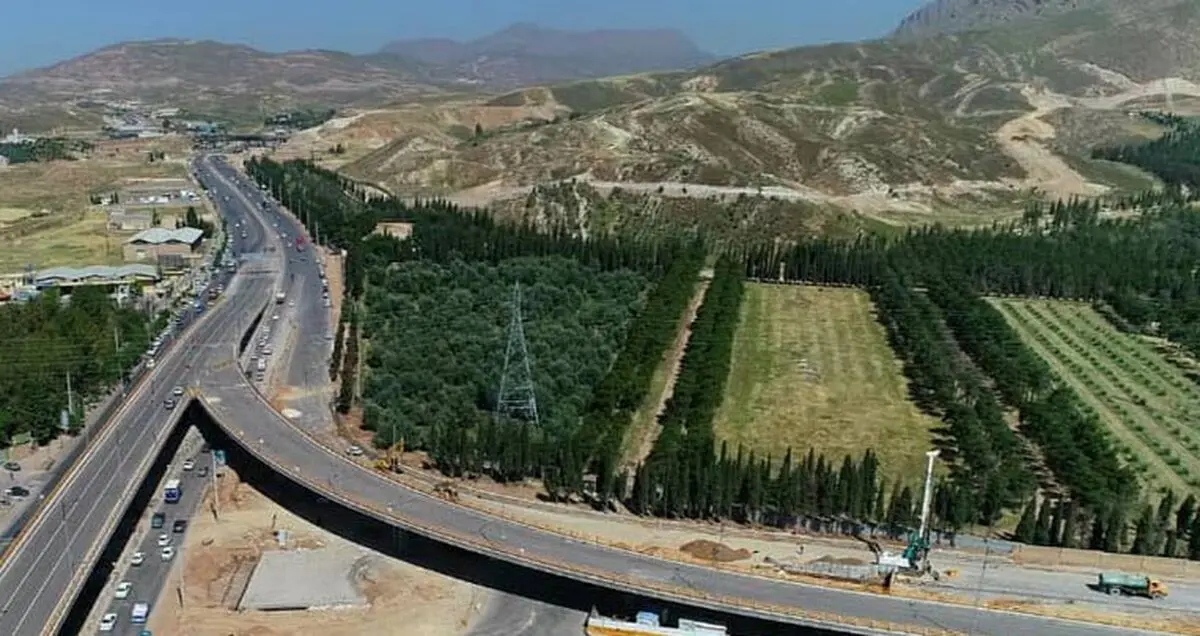 ۲۳۰ هکتار زمین برای اکوپارک بزرگ شیراز تملک شد