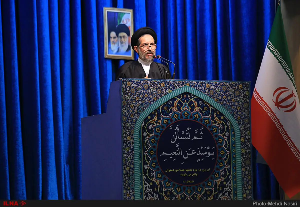 آمریکا شاهد دریافت سیلی‌های متعدد از مقاومت اسلامی است/ ایجاد اتهام و دوقطبی بر سر برجام نباید صورت بگیرد