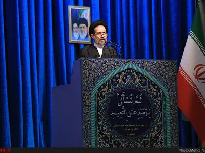 آمریکا شاهد دریافت سیلی‌های متعدد از مقاومت اسلامی است/ ایجاد اتهام و دوقطبی بر سر برجام نباید صورت بگیرد