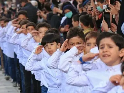 استقبال از پویش «سلام فرمانده» در شبکه سه