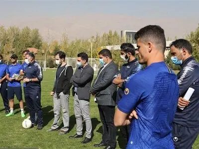 آخرین شرایط دو بازیکن کرونایی استقلال