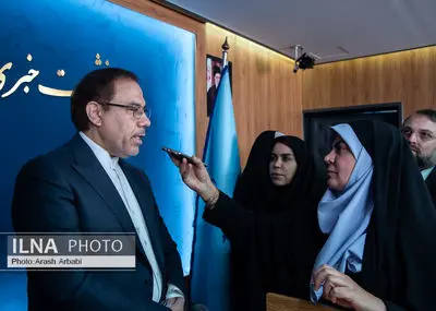 نشست خبری سخنگوی قوه قضائیه