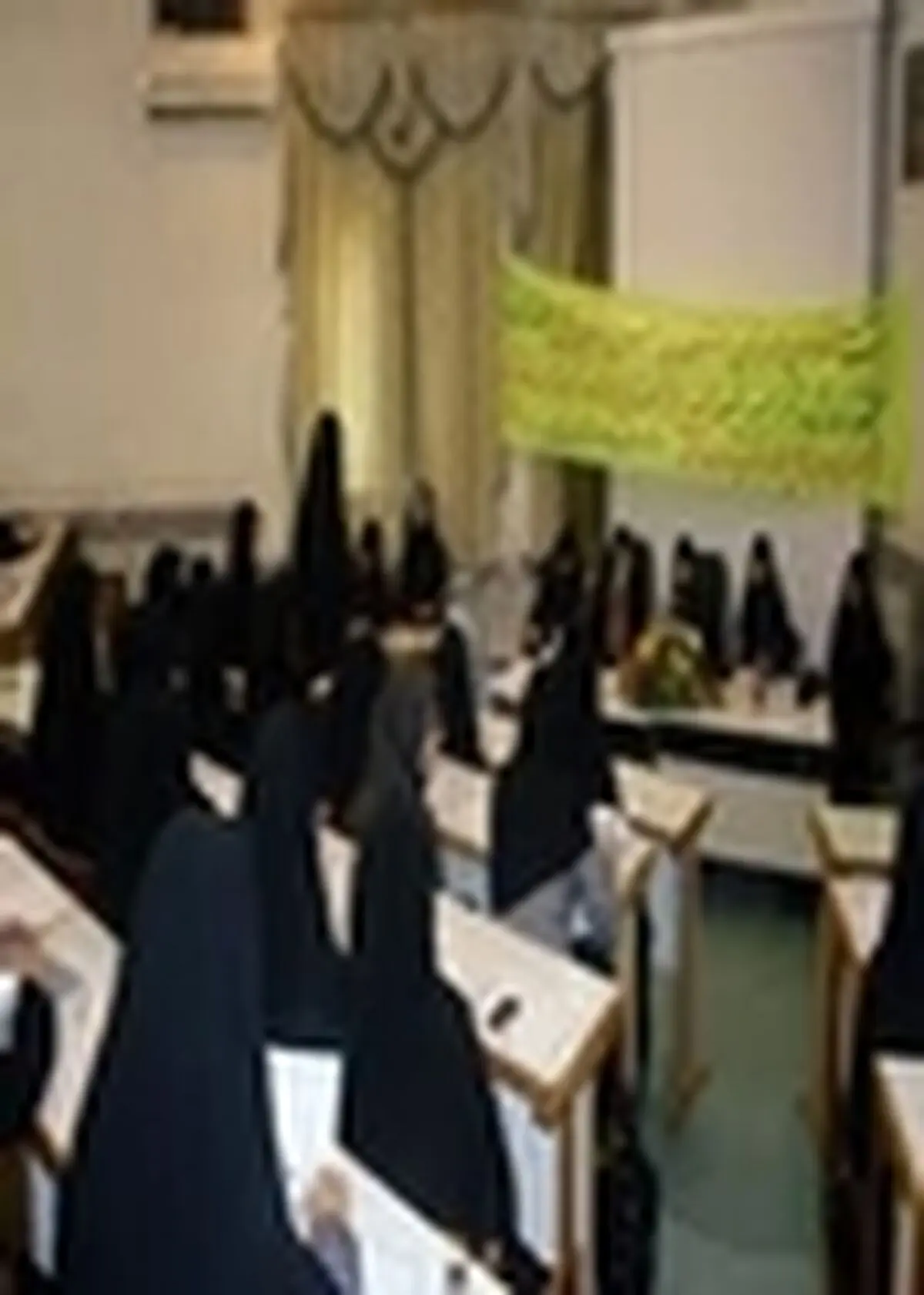 دوره‌های آموزش الکترونیکی جایگاه زن در فرهنگ برگزار می‌شود