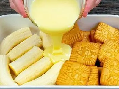 دسر؛ به آسانی آب خوردن! /حتی بچه‌ها هم از پسش برمی‌آیند + فیلم