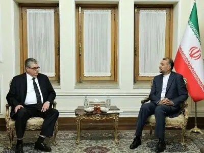 سفیر جدید روسیه رونوشت استوارنامه خود را تسلیم امیرعبداللهیان کرد