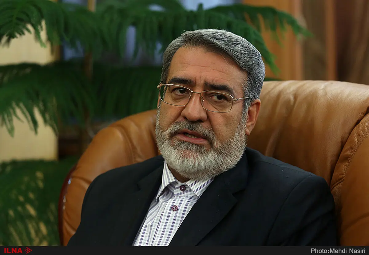 از برخی رسانه‌ها گله‌مندم/ نباید افکار عمومی را دچار نگرانی کرد