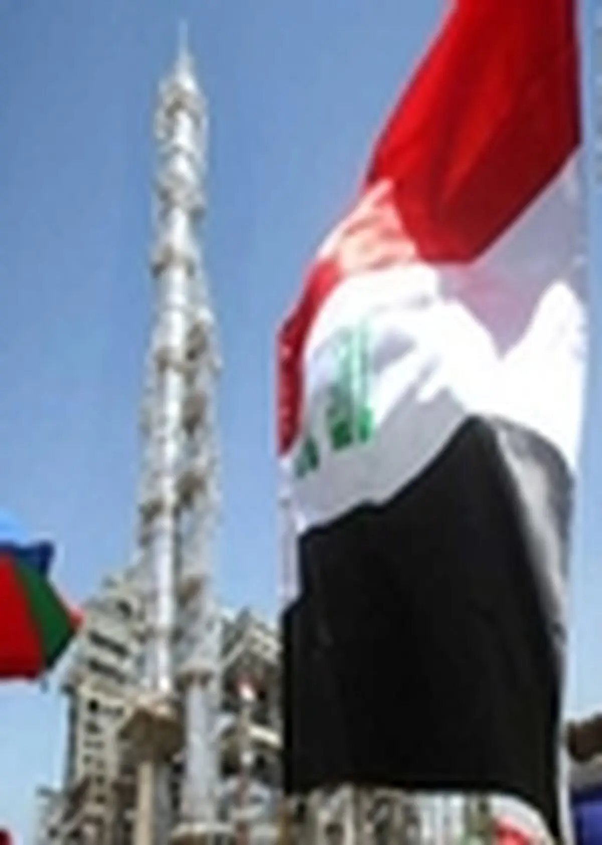 کاهش تولید نفت عراق از میدان نفتی قرنه