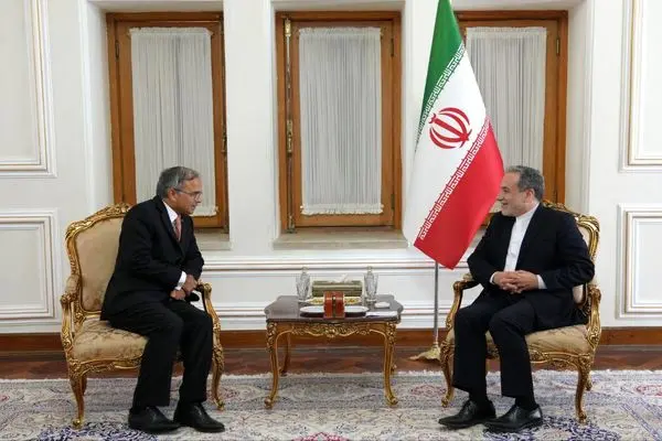 پیام تسلیت دبیرکل اکو به عراقچی در پی حادثه انفجار در بندر شهید رجایی