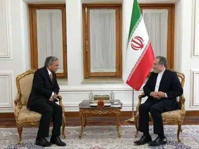 پیام تسلیت دبیرکل اکو به عراقچی در پی حادثه انفجار در بندر شهید رجایی