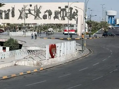 شنیده شدن صدای چندین انفجار در بغداد