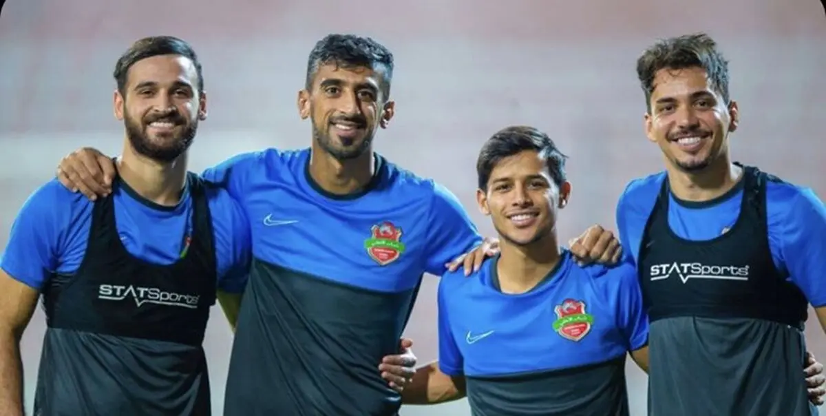 آخرین وضعیت قائدی و نوراللهی در شباب الاهلی 