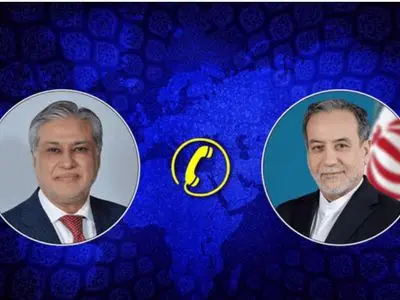 بيان مشترك بين طهران وإسلام آباد: ضبط النفس والحوار هما سبيل استقرار المنطقة