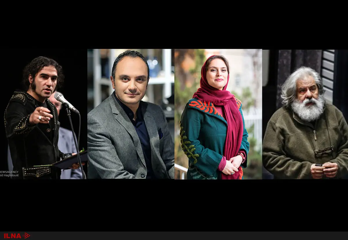 خوانندگی رضا یزدانی، هانا کامکار و احسان کرمی در "پیکان جوانان"