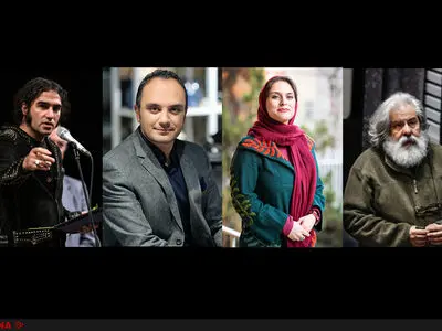 خوانندگی رضا یزدانی، هانا کامکار و احسان کرمی در "پیکان جوانان"