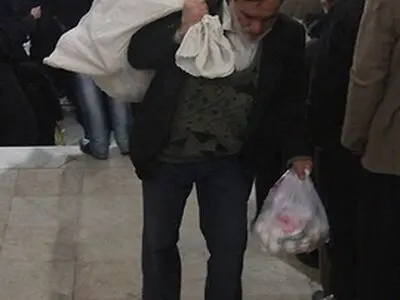 توزیع سبد کالا در قم