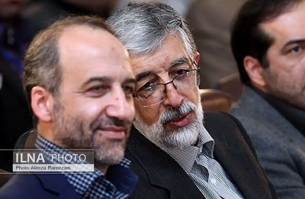 هشدار حدادعادل به رییس رسانۀ ملی/عرصه بر کلمات فارسی تنگ شده‌است