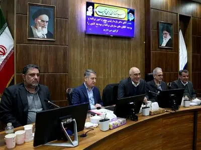 قدرت اله عابدی به عنوان سرپرست جدید سازمان مدیریت و برنامه‌ریزی گلستان منصوب شد