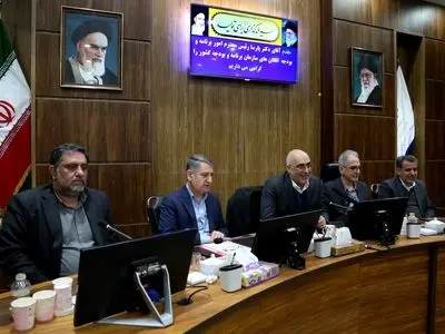 قدرت اله عابدی به عنوان سرپرست جدید سازمان مدیریت و برنامه‌ریزی گلستان منصوب شد