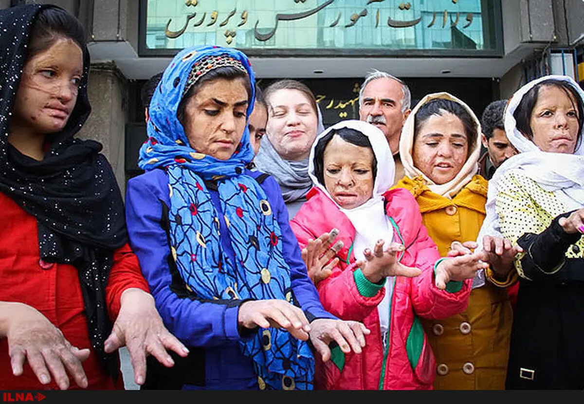 تجهیزات لازم برای درمان دانش‌آموزان شین‌آبادی را نداریم/ کمک‌های دولت متوقف شده‌است