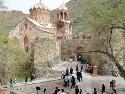 آمادگی گردشگری آذربایجان‌ شرقی برای بازار پساجنگ با سرمایه‌گذاری ۱۶۳ هزار میلیارد تومانی