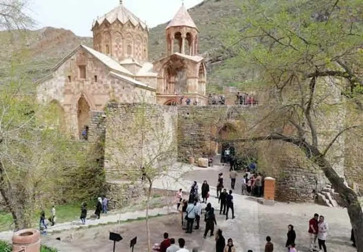آمادگی گردشگری آذربایجان‌ شرقی برای بازار پساجنگ با سرمایه‌گذاری ۱۶۳ هزار میلیارد تومانی