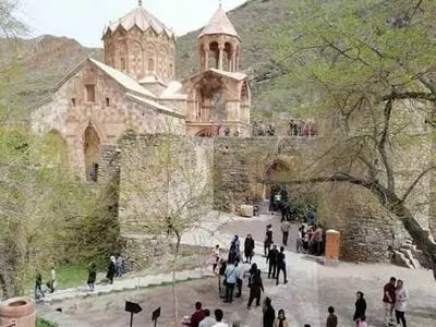 آمادگی گردشگری آذربایجان‌ شرقی برای بازار پساجنگ با سرمایه‌گذاری ۱۶۳ هزار میلیارد تومانی