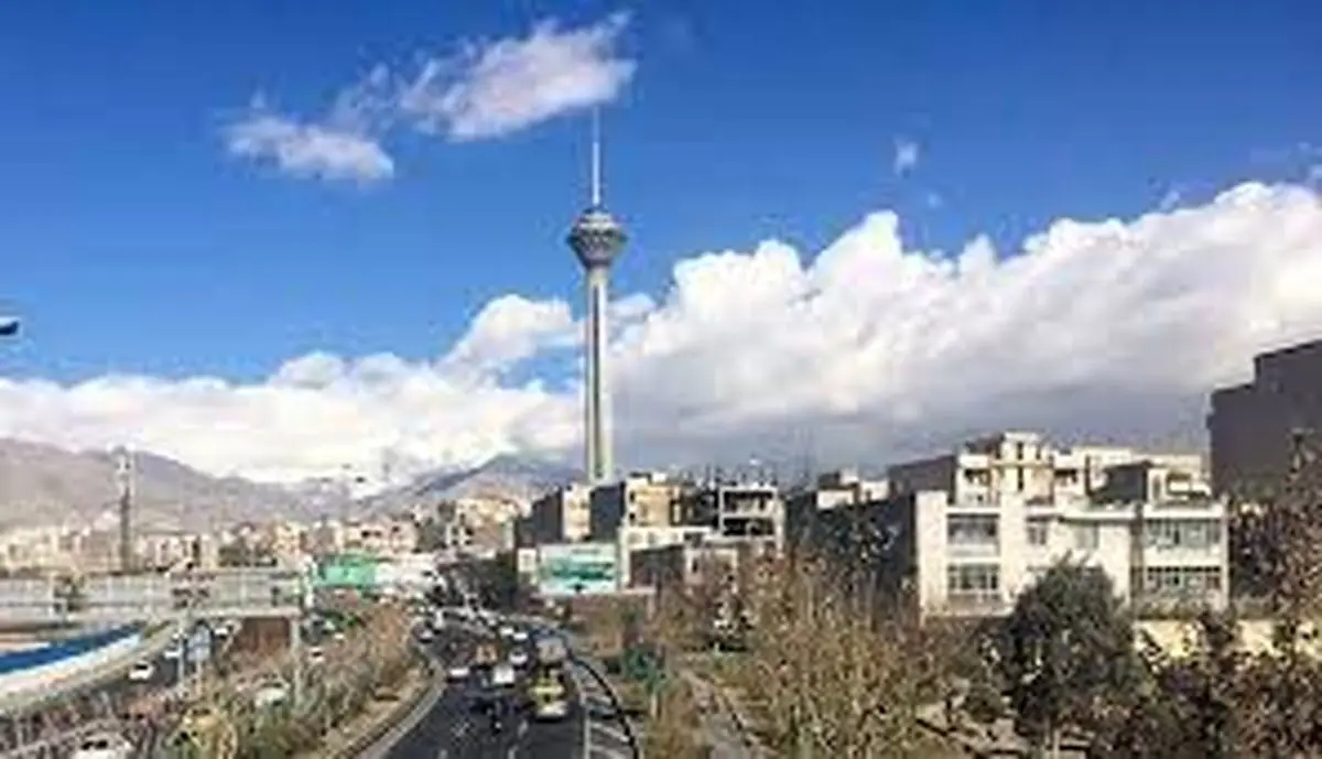 هوای تهران قابل قبول است