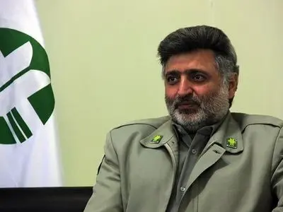 سرپرست اداره کل محیط زیست استان سمنان منصوب شد 