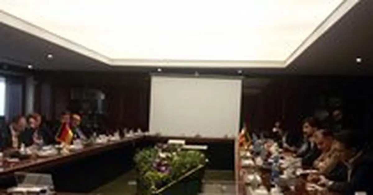 انتخاب شریک ایرانی پیش‌شرط فعالیت شرکت‌های آلمانی در ایران است