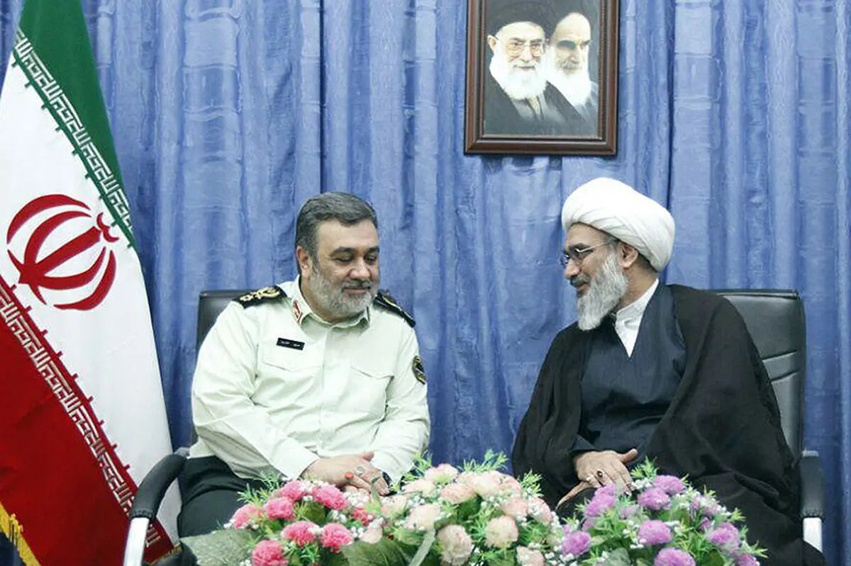 تقدیر نماینده ولی‌فقیه از پلیس برای برقراری امنیت در کشور/ بوشهر نیازمند نیروی انتظامی قوی، مومن و مقتدر است
