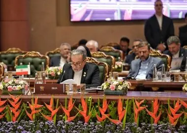 عراقچی: دفاع از ایران، دفاع از یک اصل جهان‌شمول است