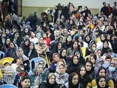 جشنواره‌ای شیرین در ضیابر گیلان+ فیلم