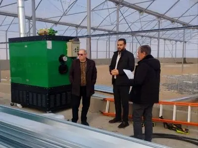 حرکت منطقه آزاد ماکو به‌سوی کشاورزی نوین؛ شهرک گلخانه‌ای در راه است