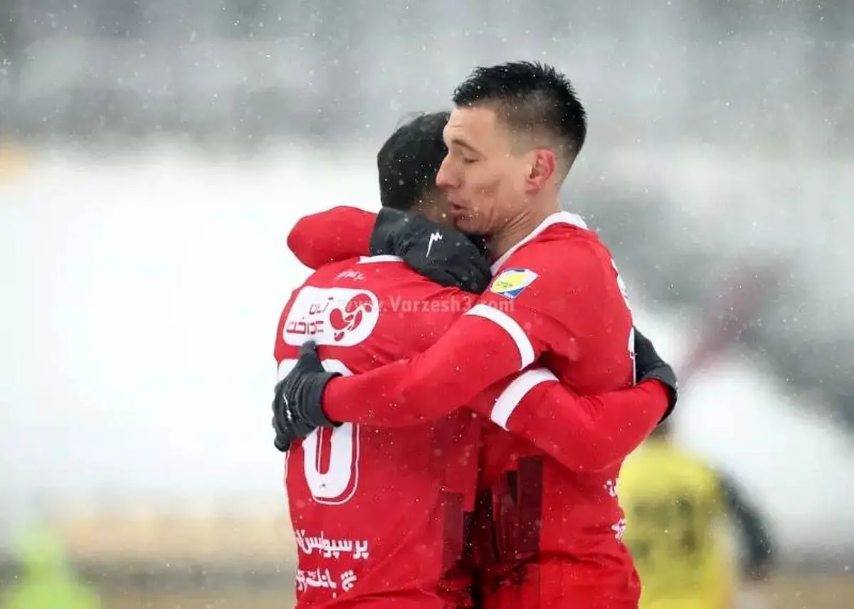 سرگیف: اخراجم خوشایند نبود، اما سه امتیاز مهم حفظ شد