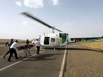 هشت فوتی و مصدوم در تصادف دو خودروی سواری در قم