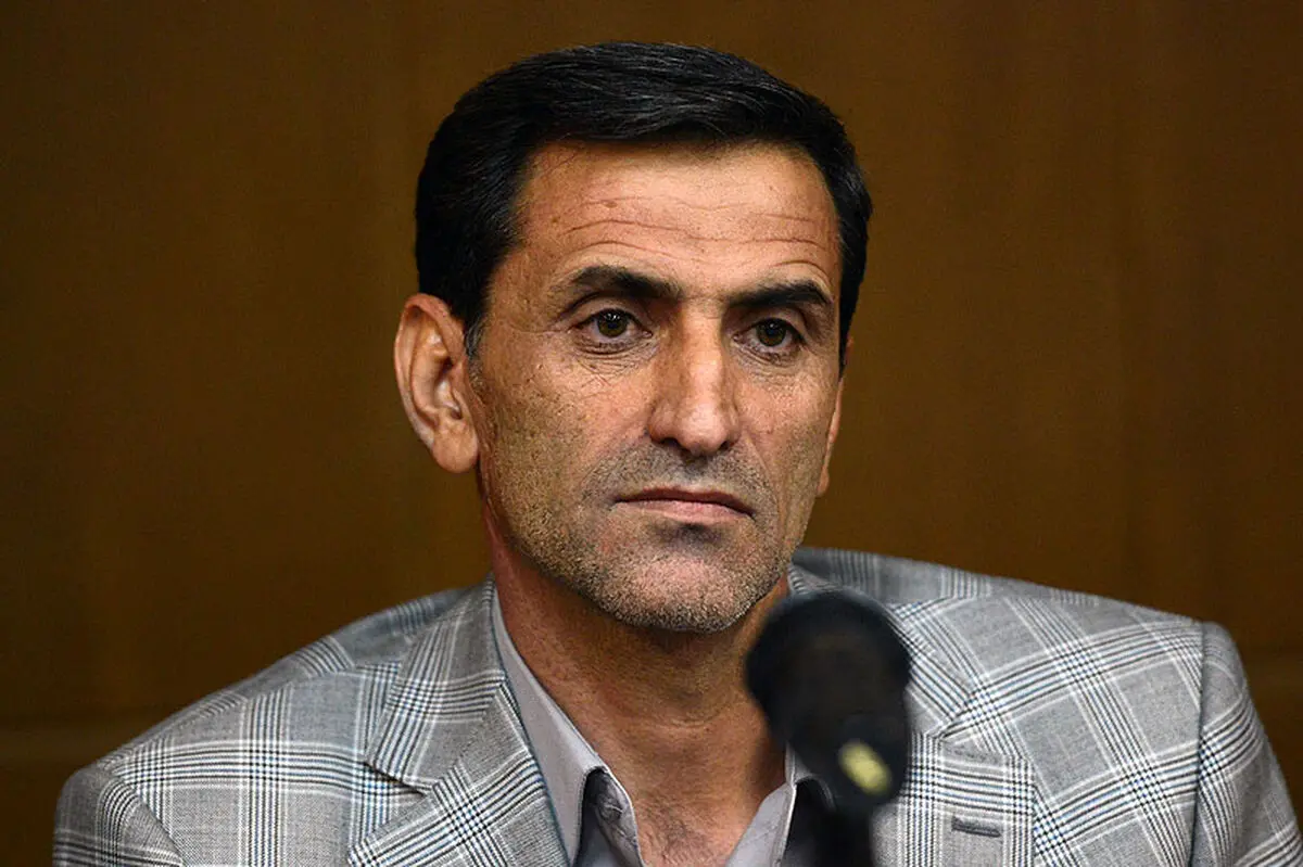  نوروزی: حضور تماشاگران در بازی استقلال و نساجی را به فال نیک می‌گیریم