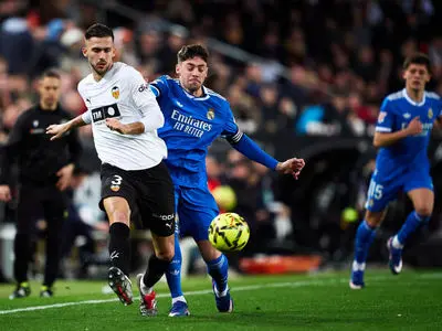 رئال مادرید با برتری مقابل خفاش ها به یک قدمی بارسلونا رسید