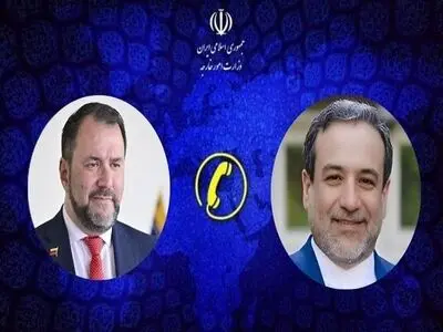 Iran, Venezuela FMs hold phone talks on US threats