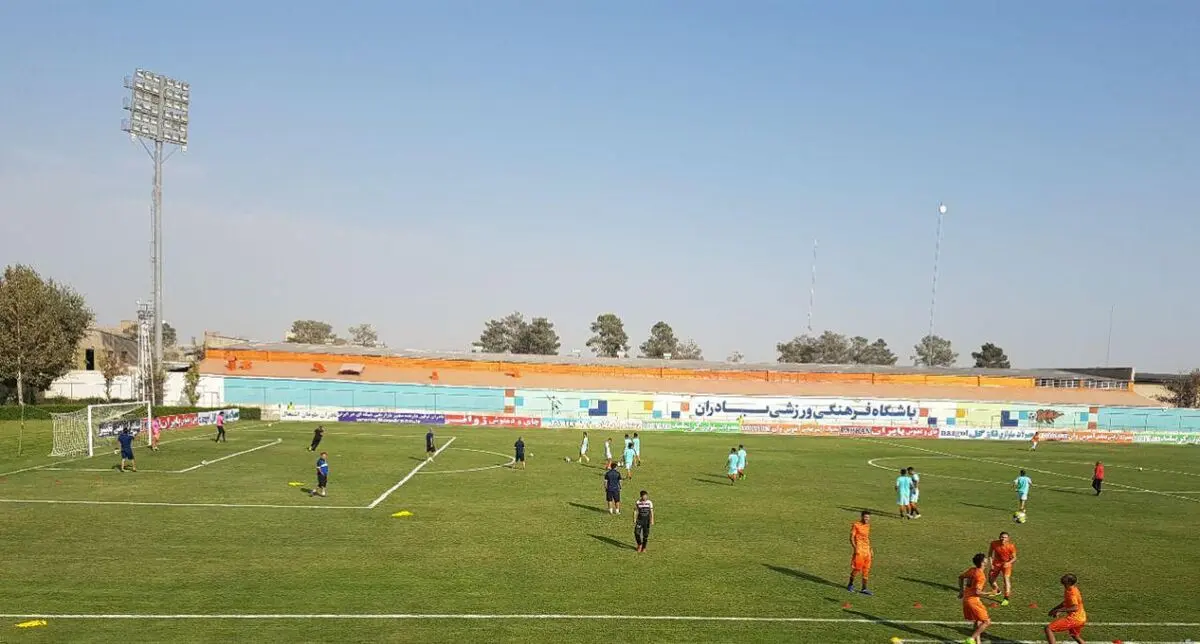 پیروزی بادران مقابل راه آهن /  نکونام بالاخره نتیجه گرفت