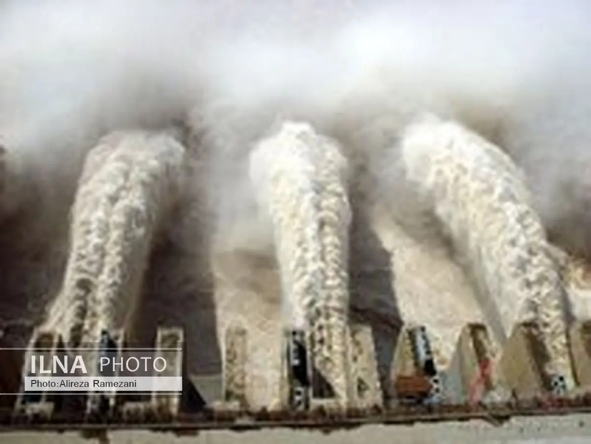 
افزایش 11.8 درصدی انرژی تولیدی در نیروگاه‌های برق آبی/ افزایش 2.2 درصدی انرژی تأمین شده نسبت به سال گذشته 