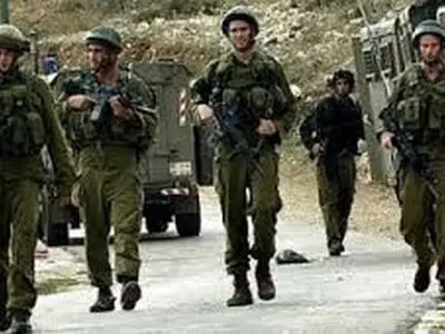 ۱۱ فلسطینی در مناطق مختلف کرانه باختری بازداشت شدند