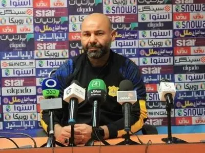 بختیاری زاده: با تمام وجود و تمام تمرکز خود بازی خواهیم کرد