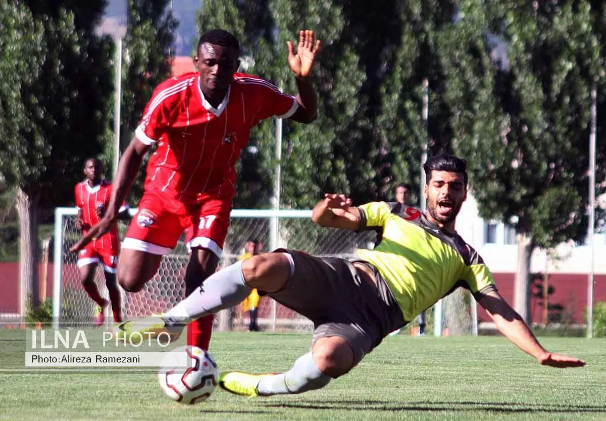 قهرمان لیگ ترکمنستان سومین حریف پرسپولیس/ سرخپوشان پنج شنبه در تهران