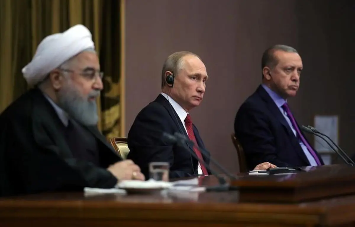 Russia, Turkey, Iran leaders to meet in Sochi on Feb. 14
