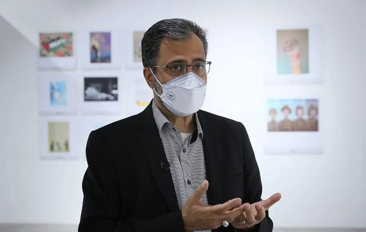نمایشگاه آثار «فلسطین تنها نیست» در ۸ کشور جهان افتتاح می‌شود